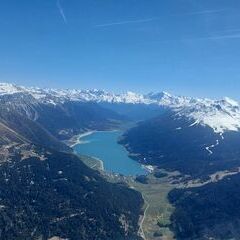 unverortetes Flugbild